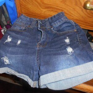 Msc lady's shorts